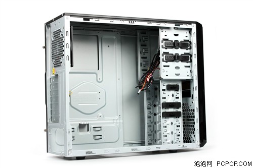 酷冷(CoolerMaster)特警370(RC-370-KKN1)机箱 