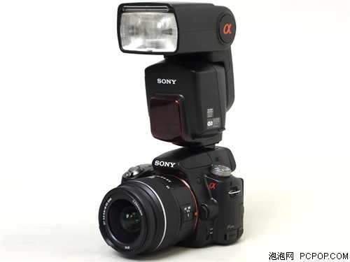 索尼a55(18-55mm单头套机)数码相机 