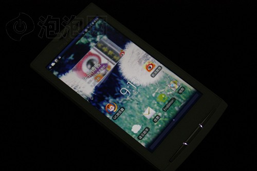 索爱(Sony Ericsson)X10i手机 