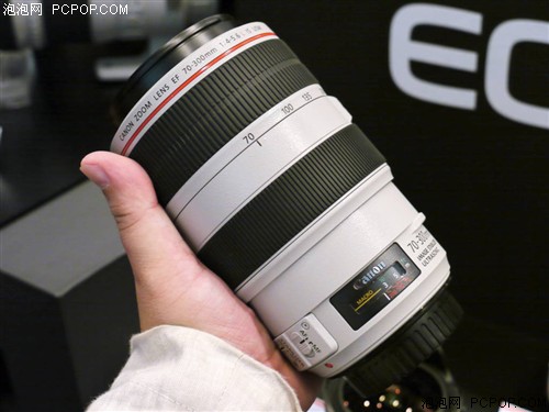 佳能EF 70-300mm f/4-5.6L IS USM镜头 