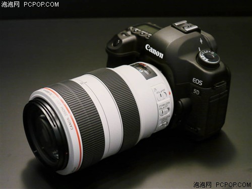佳能EF 70-300mm F4-5.6L IS USM镜头 