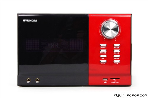 现代(HYUNDAI)HY-390音箱