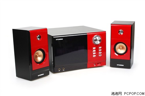 现代(HYUNDAI)HY-390音箱