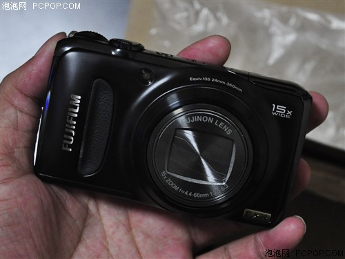 富士F305EXR数码相机 