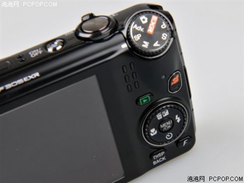 富士F305EXR数码相机 