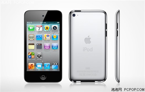 苹果(Apple)ipod touch4(32G)MC544CH/AMP3 