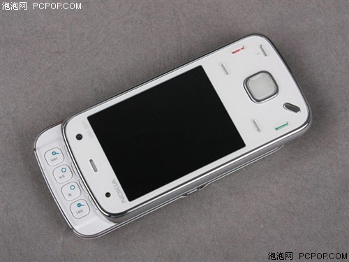 诺基亚N86 8MP(国行版)手机 