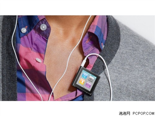 苹果iPod nano6(16G)MP3 