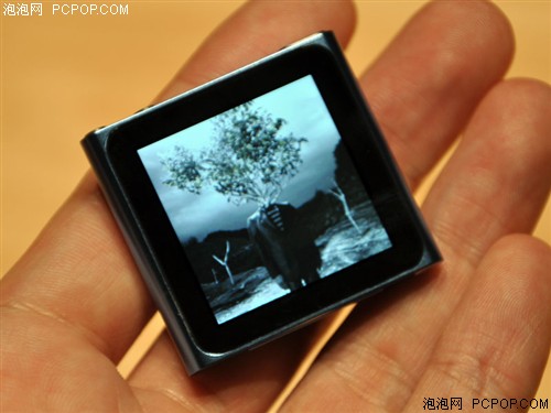 苹果(Apple)iPod nano6(16G)MP3 