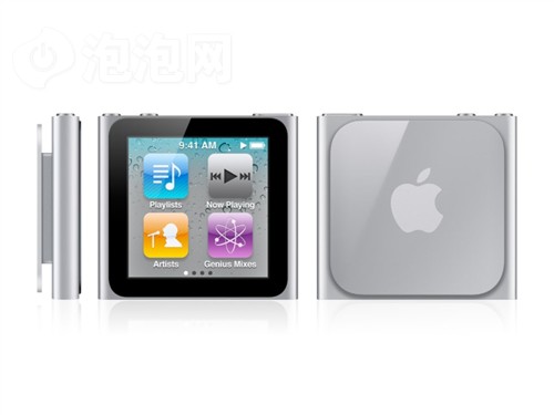 苹果iPod nano6(8G)MP3 