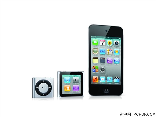 苹果iPod shuffle 4(2G)MP3 