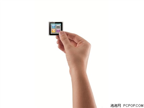 苹果(Apple)iPod nano6(8G)MP3 