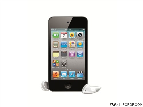 苹果ipod touch4(32G)MP3 