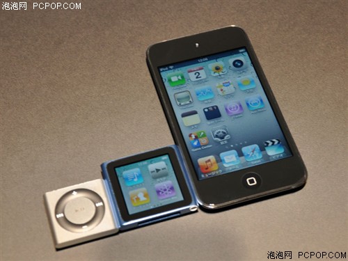 苹果ipod touch4(64G)MP3 