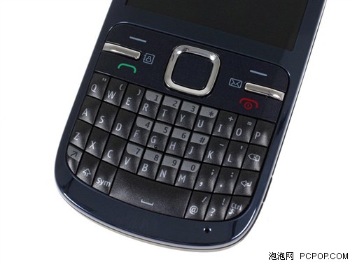 诺基亚C3(国行版)手机 