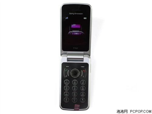 索爱(Sony Ericsson)T707(国行版)手机 
