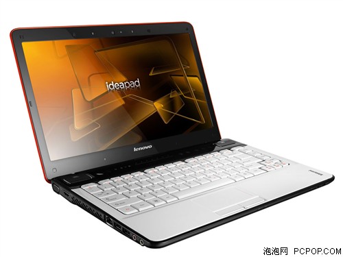 联想IdeaPad Y460N-IFI(白)笔记本 