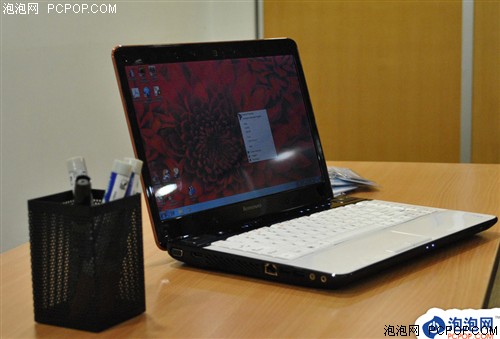 联想IdeaPad Y460N-IFI(白)笔记本 