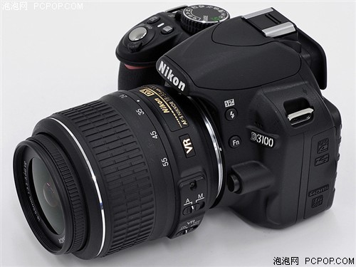 尼康D3100(单头套机18-55mmVR)数码相机 