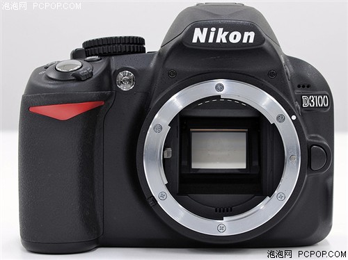 尼康D3100(双头套机18-55mmVR 55-300mmVR)数码相机 
