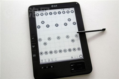 汉王N800电子书 