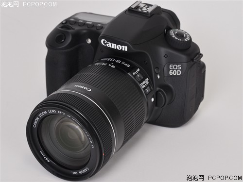 佳能EOS 60D(18-200mm单头套机)数码相机 