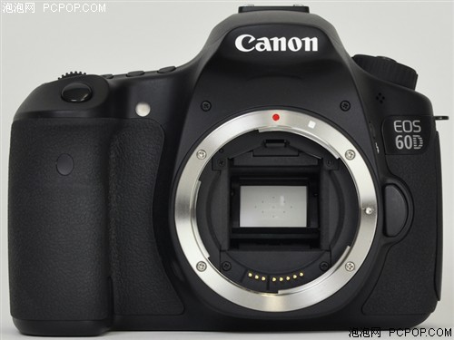 佳能(Canon)60D套机(18-135mm)数码相机 