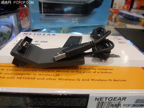 NETGEARWNA3100无线网卡 