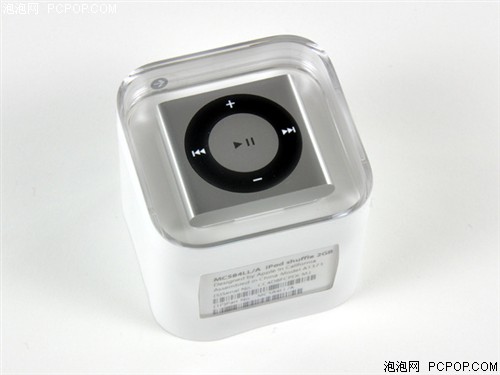 苹果iPod shuffle 4(2G)MP3 