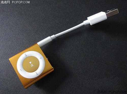 苹果iPod shuffle 4(2G)MP3 