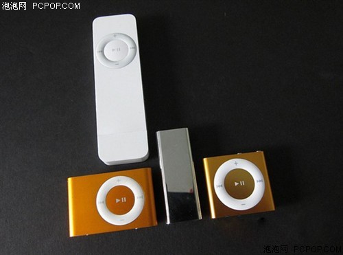 苹果(Apple)iPod shuffle 4(2G)MP3 