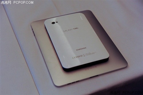 三星Galaxy Tab P1000 16GB平板电脑 
