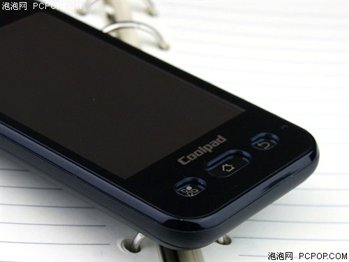 酷派W711手机 
