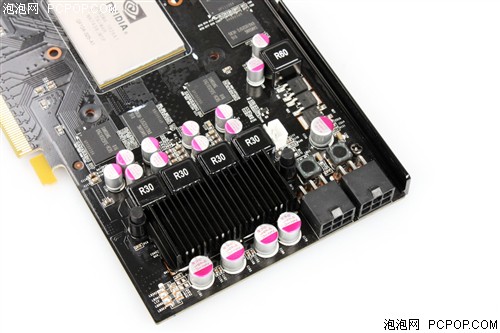 太阳花GTX460圣堂武士 1G DDR5显卡 