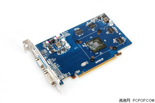 盈通R5550-HM1024GD3静音版显卡 