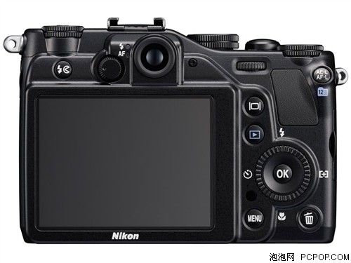 尼康(Nikon)P7000数码相机 