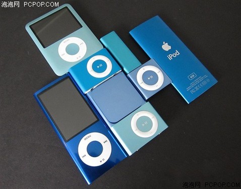 苹果(Apple)iPod shuffle 4(2G)MP3 