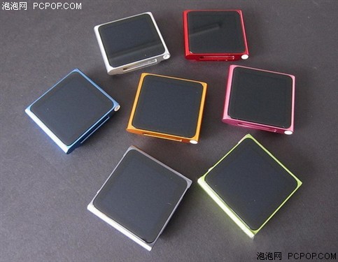 苹果iPod nano6(16G)MP3 