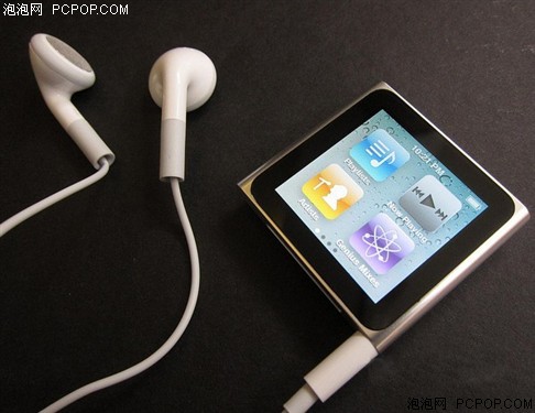 iPod超值一款 iPod nano6最低仅售988