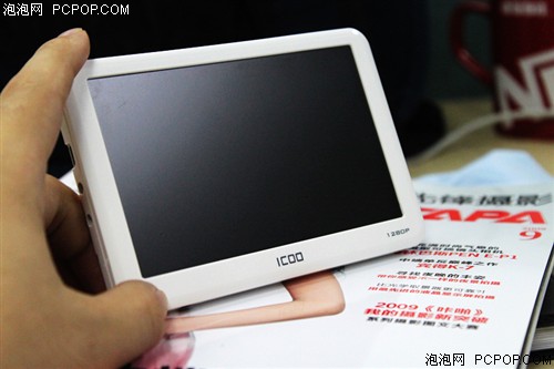 ICOOE900P(8G)MP3 