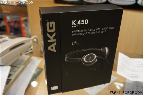 AKGK450耳机 