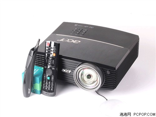 AcerS5201M投影机 