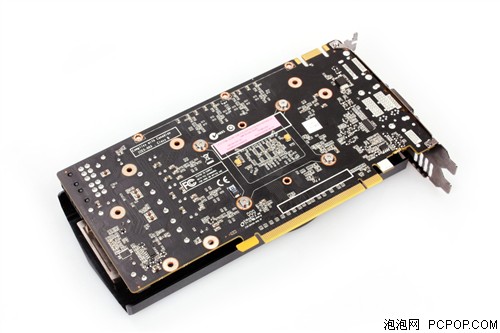 索泰(Zotac)GTX460-1GD5 毁灭者显卡 