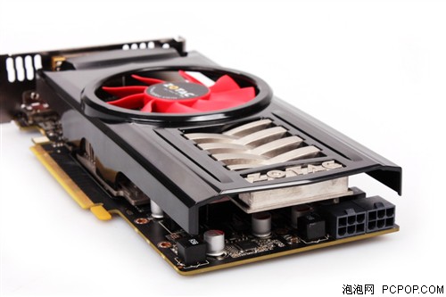 索泰(Zotac)GTX460-1GD5 毁灭者显卡 