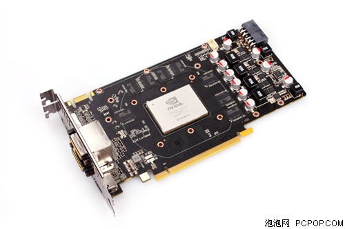 索泰(Zotac)GTX460-1GD5 毁灭者显卡 