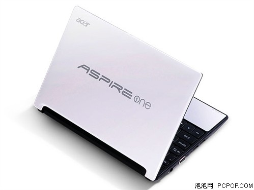 AcerAspire One D255-2Cws(白色)上网本 