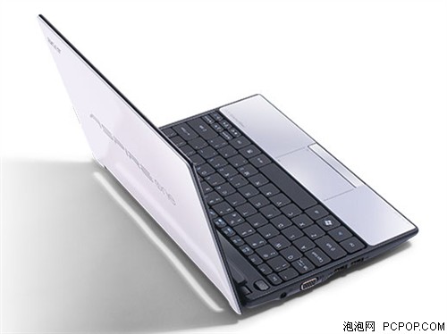 AcerAspire One D255-2Cws(白色)上网本 