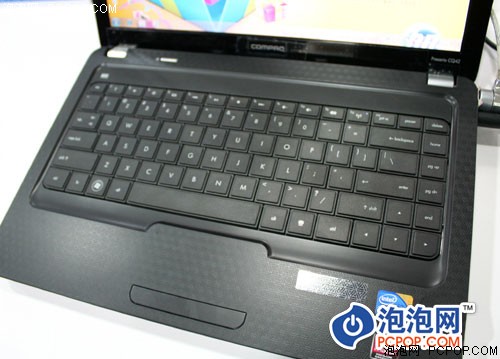 惠普compaq presario cq42-299tx(金棕色)笔记本