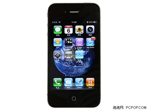 苹果联通iPhone4代 16G手机 