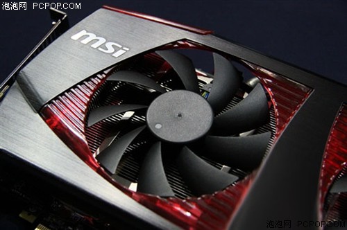 msi微星N480GTX Lightning显卡 